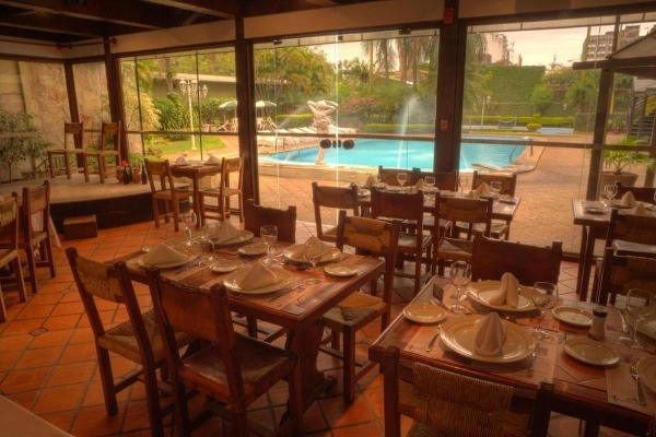 Hotel Excelsior Inn (Asunción)